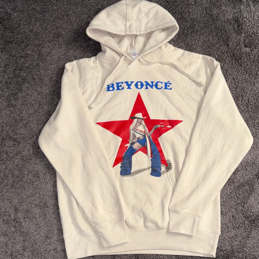 Beyoncé cowboy Carter Tour hoodie Sweatshirt